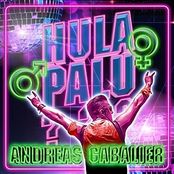 Hulapalu (2-Track Single), Andreas Gabalier