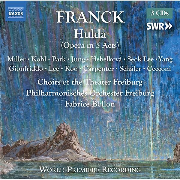 Hulda, Meagen Miller, Bollon, Philharmonisches O.Freiburg