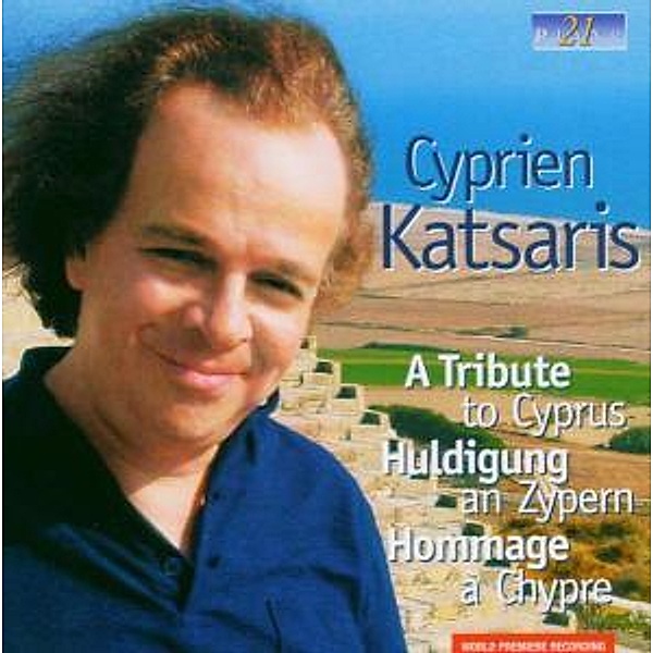 Huldigung An Zypern, Cyprien Katsaris