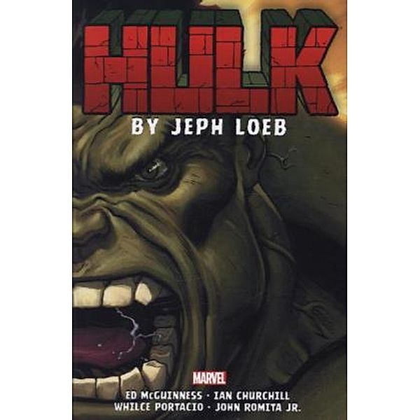 Hulk, Jeph Loeb