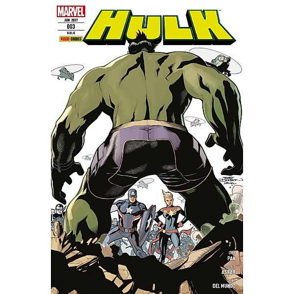Hulk 3 - Civil War II - Gewichtige Entscheidungen / Hulk Bd.3, Greg Pak