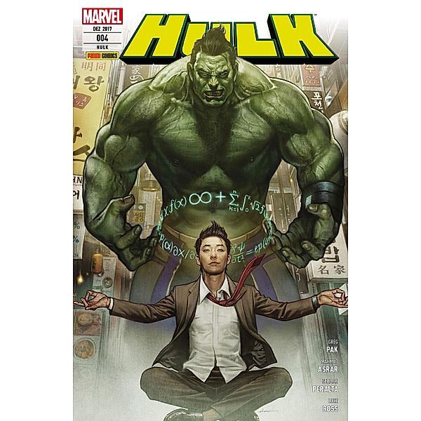 Hulk 4 - Punktlandung / Hulk Bd.4, Greg Pak