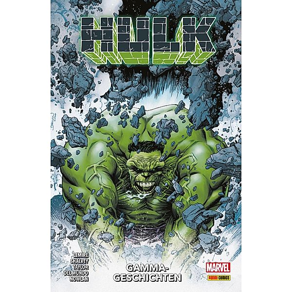 HULK - Gamma-Geschichten / HULK, Jeff Lemire