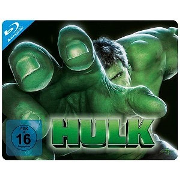 Hulk Limited Edition, Jennifer Connelly Eric Bana