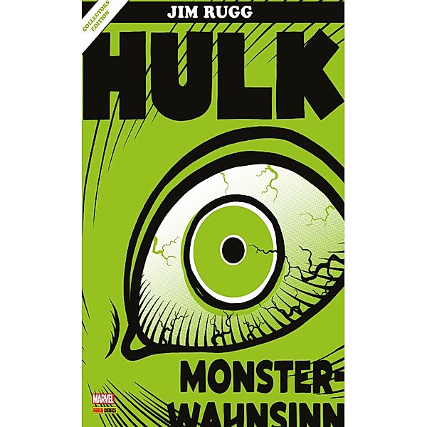 HULK - MONSTERWAHNSINN / HULK, Jim Rugg