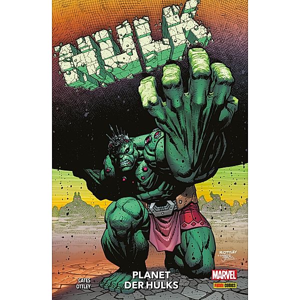 HULK N.2 - PLANET DER HULKS / HULK Bd.2, Donny Cates