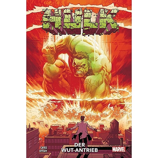 Hulk - Neustart, Donny Cates, Ryan Ottley