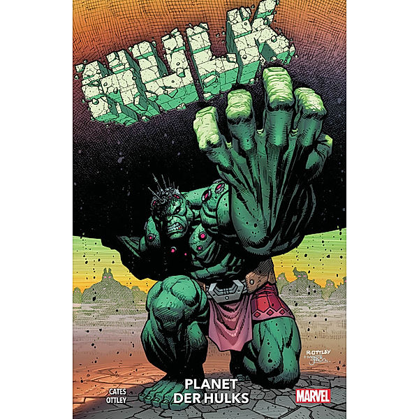 Hulk - Neustart, Donny Cates, Ryan Ottley