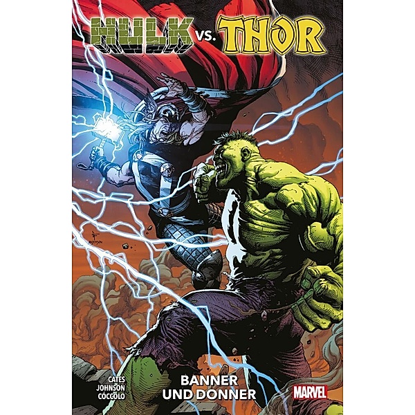 Hulk vs. Thor: Banner und Donner, Donny Cates, Martín Cóccolo, Daniel Warren Johnson