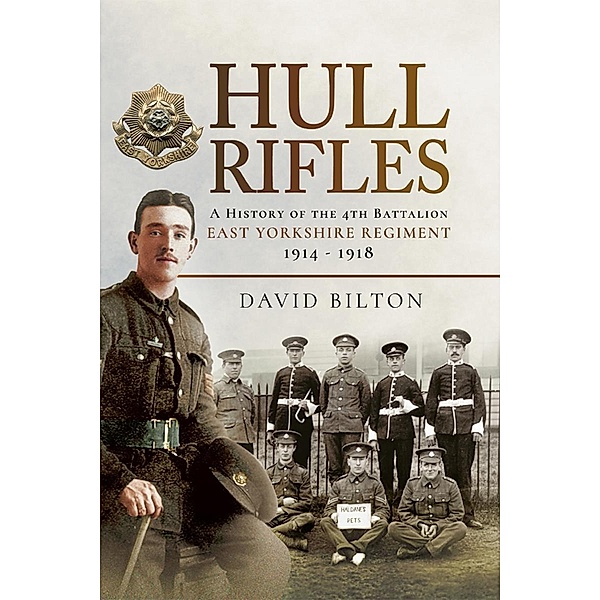 Hull Rifles, Bilton David Bilton