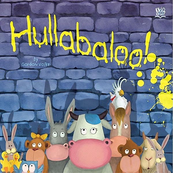 Hullabaloo / Picture Storybooks, Gordon Volke