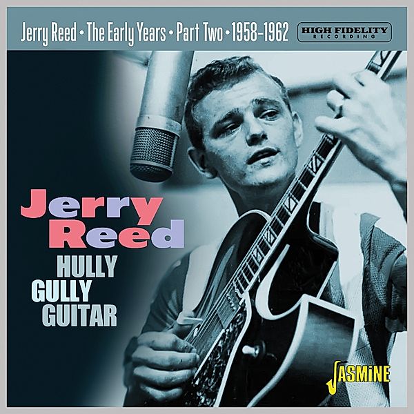 Hully Gully Guitar-The Early Years Part Two-19, Jerry Reed