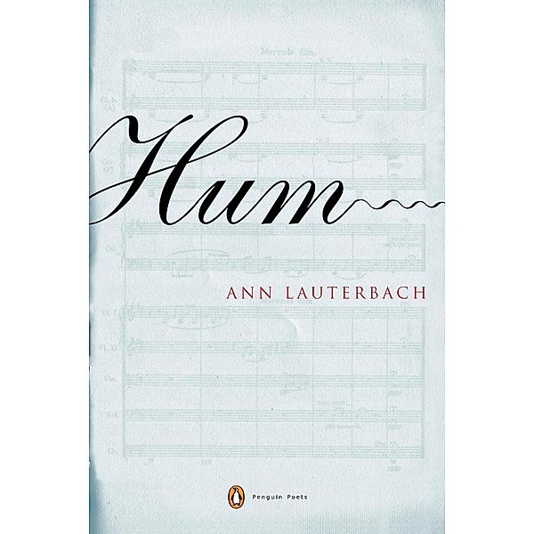 Hum / Penguin Poets, Ann Lauterbach