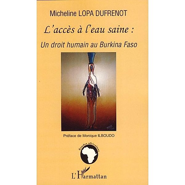 humain / Harmattan, Micheline Lopa Dufrenot Micheline Lopa Dufrenot