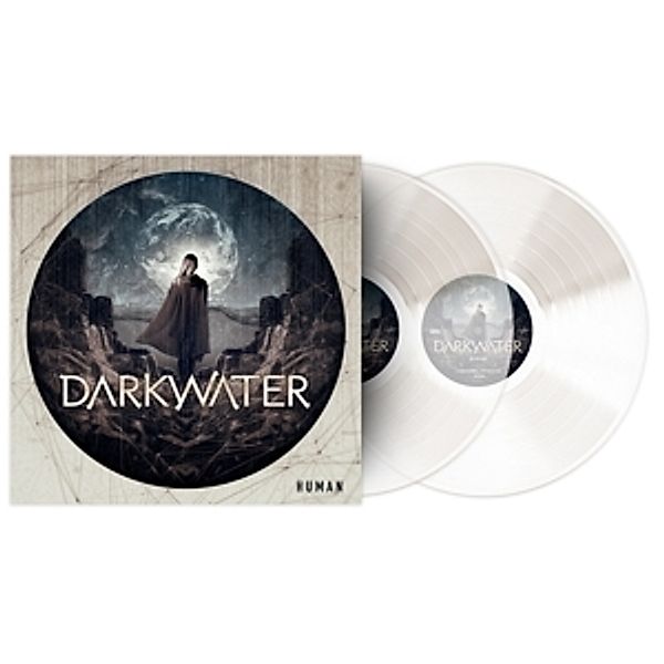 Human (2lp Clear) (Vinyl), Darkwater