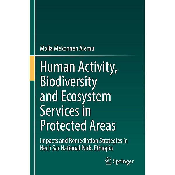 Human Activity, Biodiversity and Ecosystem Services in Protected Areas, Molla Mekonnen Alemu