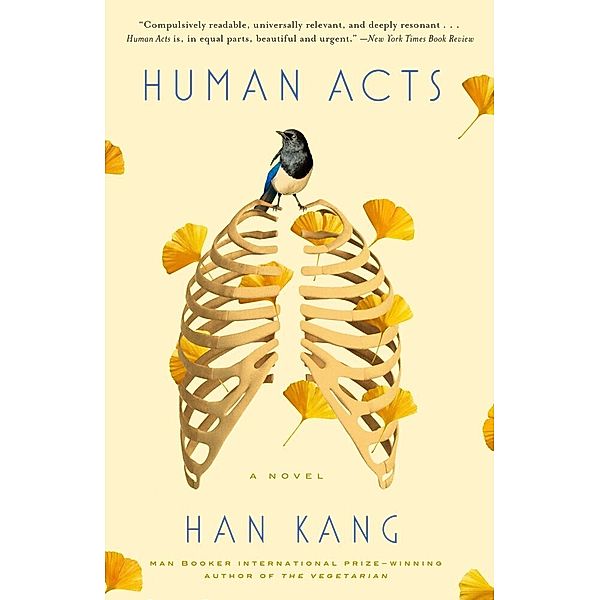 Human Acts, Han Kang