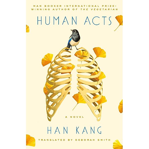 Human Acts, Han Kang