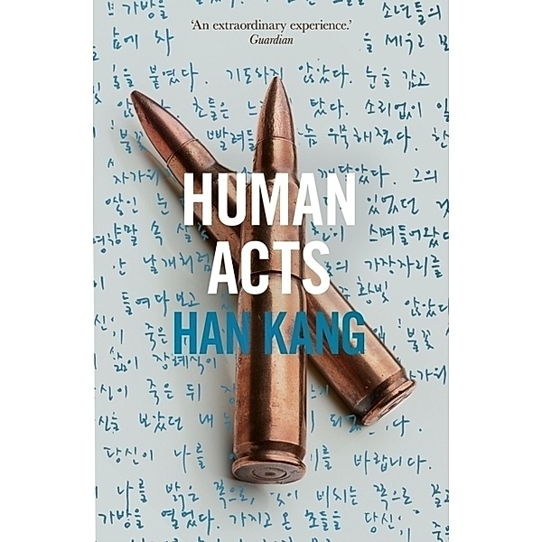 Human Acts, Han Kang