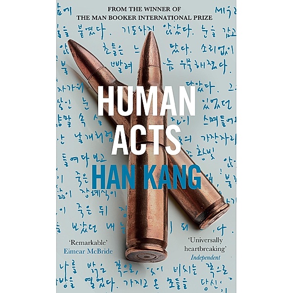 Human Acts / Granta Books, Han Kang