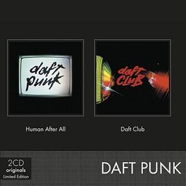 Human After All/Daft Club, Daft Punk