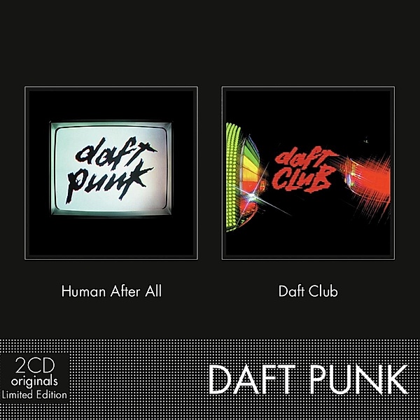 Human After All/Daft Club, Daft Punk