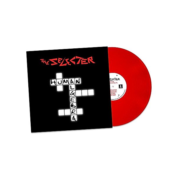 Human Algebra (Red Vinyl), The Selecter