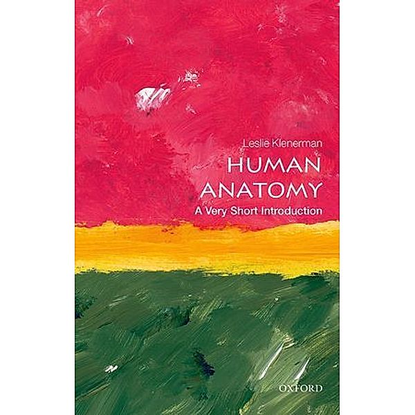 Human Anatomy, Leslie Klenerman