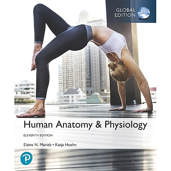 Human Anatomy & Physiology, Global Edition, Elaine N. Marieb, Katja Hoehn