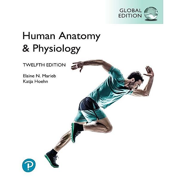 Human Anatomy & Physiology [Global Edition], Elaine Marieb, Katja Hoehn