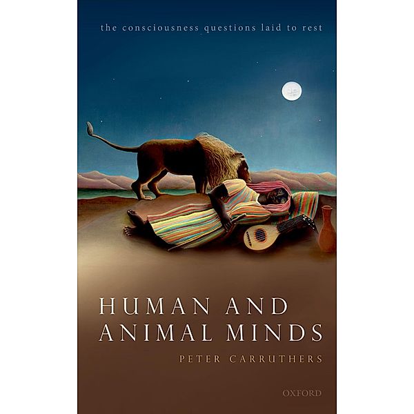 Human and Animal Minds, Peter Carruthers