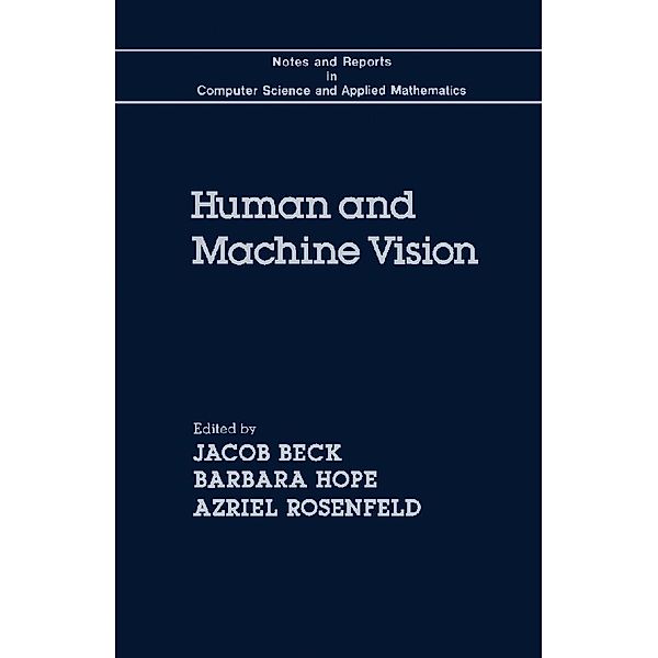 Human and Machine Vision