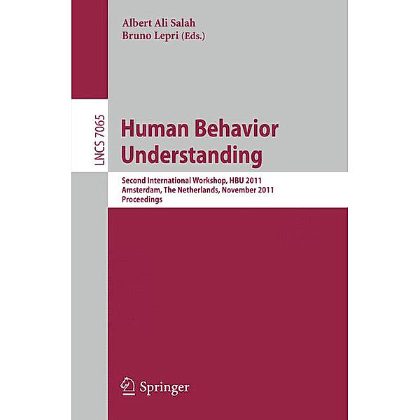 Human Behavior Understanding