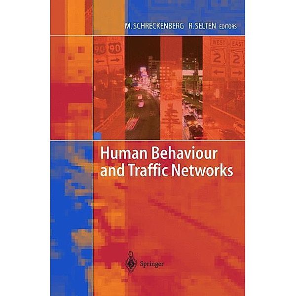 Human Behaviour and Traffic Networks