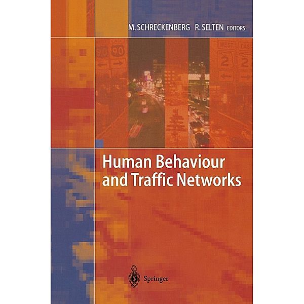 Human Behaviour and Traffic Networks