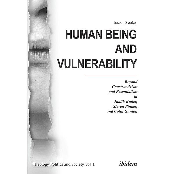 Human Being and Vulnerability, Joseph Sverker