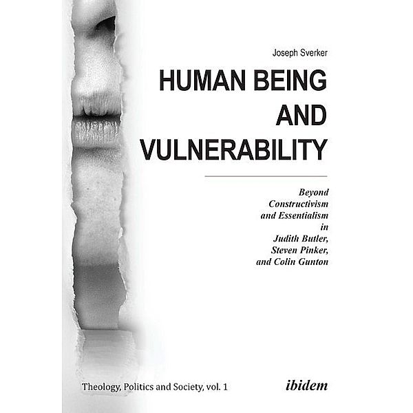 Human Being and Vulnerability, Joseph Sverker