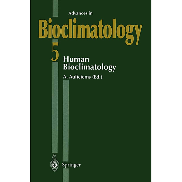 Human Bioclimatology