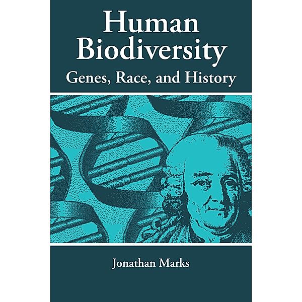 Human Biodiversity, Jonathan Marks