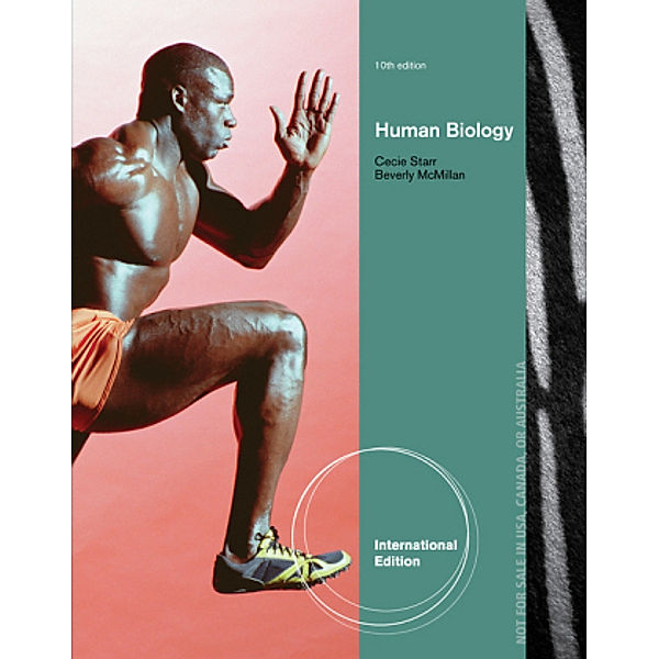 Human Biology, International Edition, Cecie Starr, Beverly McMillan