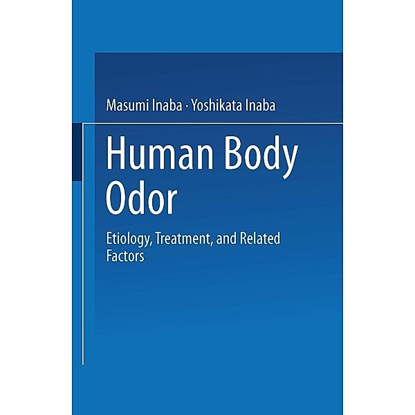 Human Body Odor, Masumi Inaba, Yoshikata Inaba