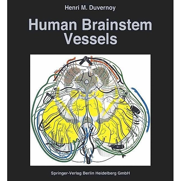 Human Brainstem Vessels, Henri M. Duvernoy