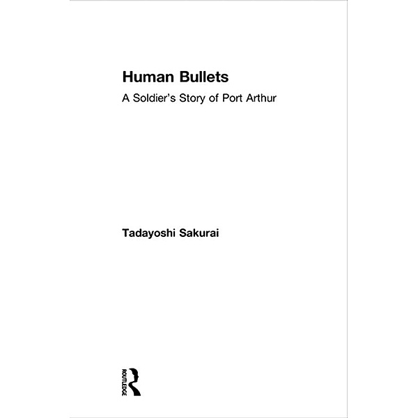 Human Bullets, Tadayoshi Sakurai