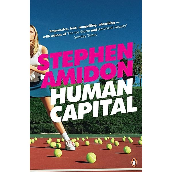 Human Capital, Stephen Amidon