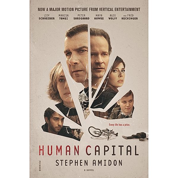 Human Capital, Stephen Amidon
