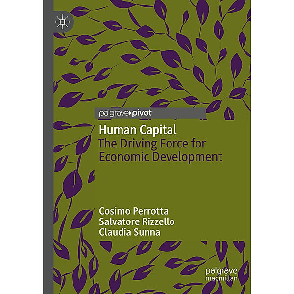 Human Capital, Cosimo Perrotta, Salvatore Rizzello, Claudia Sunna