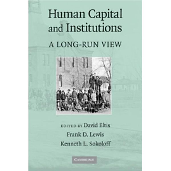 Human Capital and Institutions