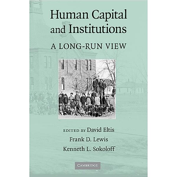 Human Capital and Institutions