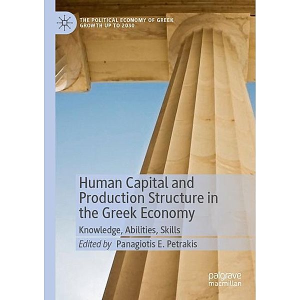 Human Capital and Production Structure in the Greek Economy