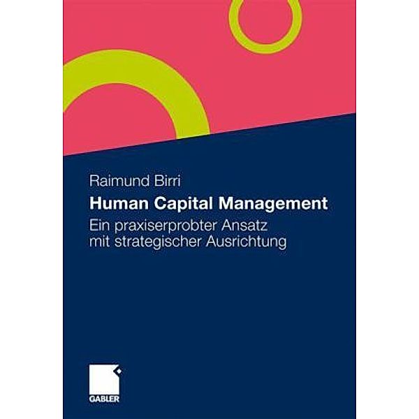 Human Capital Management, Raimund Birri